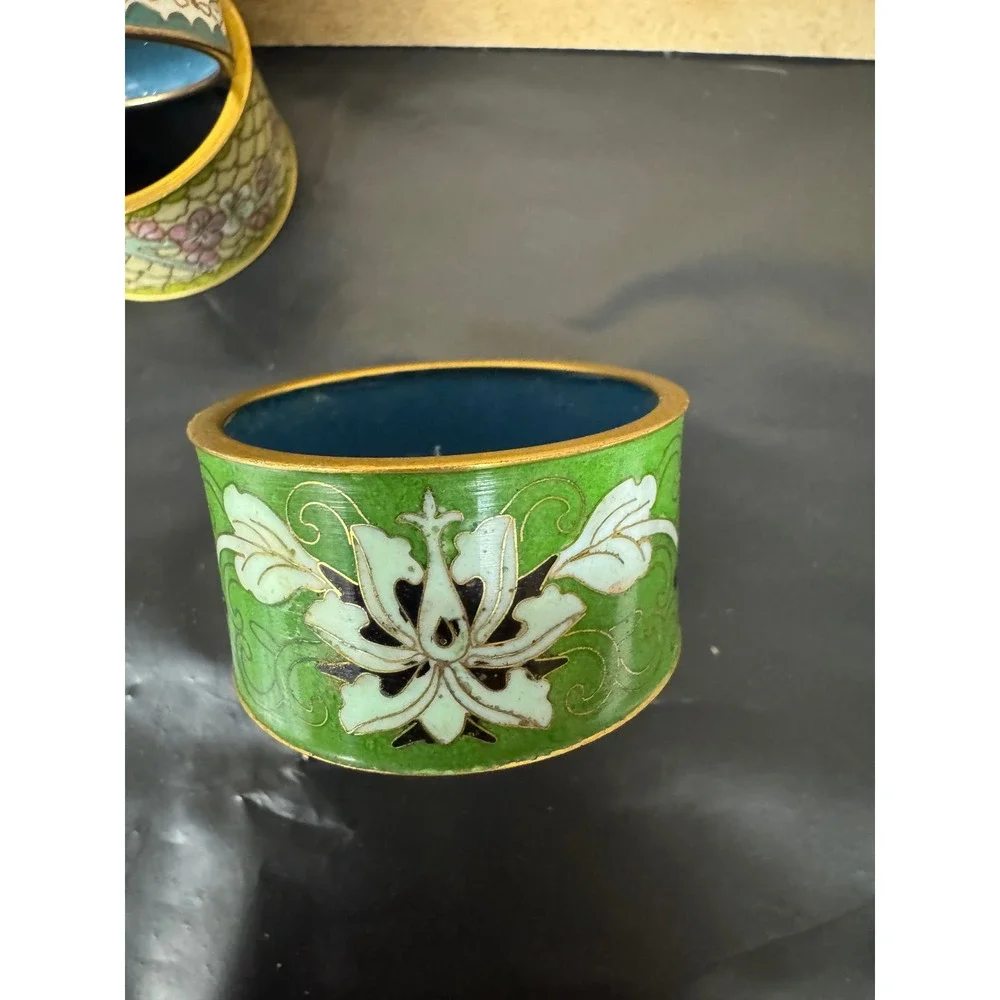 N/A vintage cloisonne